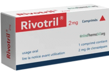 Quand utiliser le Clonazépam 2mg Rivotril pour l’anxiété ou les crises